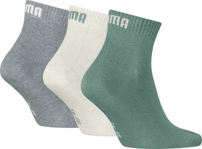 Puma Quarter 3er-Pack Socken