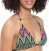 Firefly Mari II Retro Batik Triangle Bikini-Set
