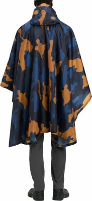 McKINLEY Lambaol III U Regenponcho 100%PES, AQB 10.10