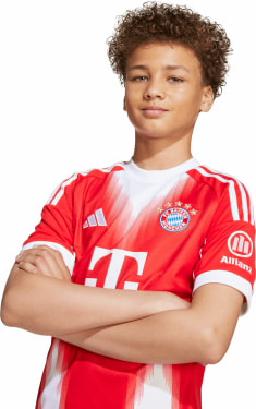 FCB H JSY Y Heimtrikot AEROREADY