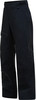 Schwarze Outdoorhose mit mehreren Taschen und Reißverschlüssen.