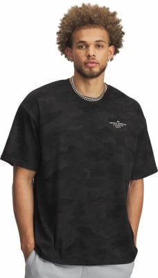 Under Armour UNDER ARMOUR HWT Athletic Dept AOP Shirt