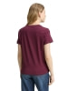 Tom Tailor Crew Neck Front női póló