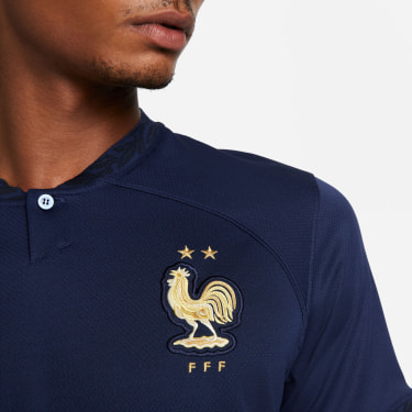 Frankreich Heimtrikot