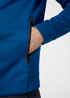 Helly Hansen HP Fleece férfi cipzáras felső