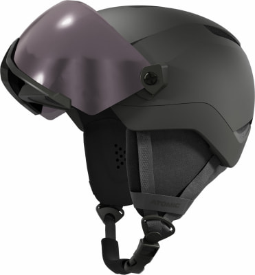 Atomic Revent Visor Youth Skihelm