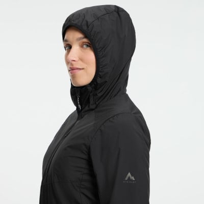 McKINLEY Sakura Isolationsjacke mit Kapuze McKINLEY Sakura Isolationsjacke mit Kapuze