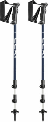 Leki Journey Lite Trekkingstock,Alu HTS 6.0, 3tlg., Speed Lock+