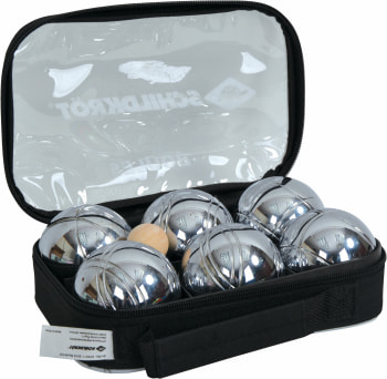 Schildkröt Boccia-Set
