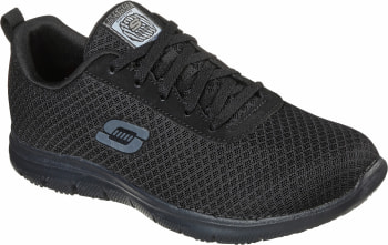 Skechers Ghenter - Bronough SR Work Relaxes Fit Trainingsschuhe