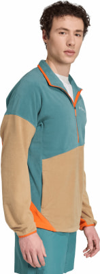 adidas MT CW FL ANRK Fleecejacke m Halfzip TERREX