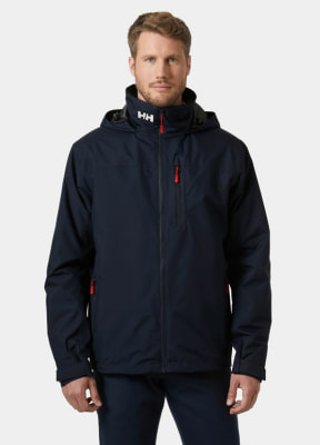 Helly Hansen Crew Hooded Midlayer férfi kabát