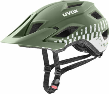 Uvex Access MTB-Helm