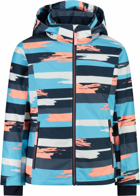 CMP Snaps Skijacke mit Kapuze