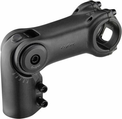 Cytec Vario Vorbau Alu MTB verstellbar 0 bis +70 Grad Cytec Vario Vorbau Alu MTB verstellbar 0 bis +70 Grad
