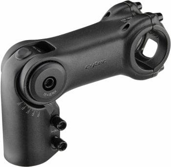 Cytec Vario Vorbau Alu MTB verstellbar 0 bis +70 Grad