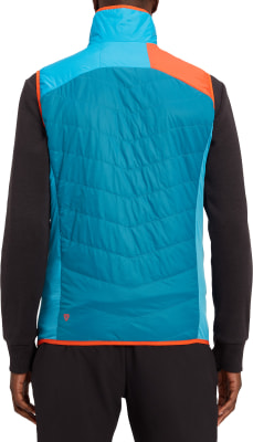 McKINLEY Pán. turistická vesta Sansa HYB VST M Primaloft Silver,PFC-F
