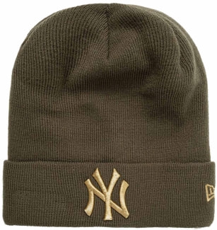 MLB Metallic Logo New York Yankees čepice