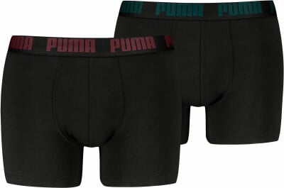 Puma Everyday Basic 2er-Pack Boxershorts Puma Everyday Basic 2er-Pack Boxershorts