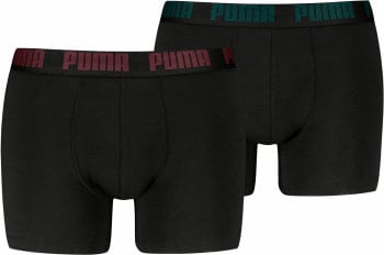 Puma Everyday Basic 2er-Pack Boxershorts