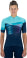 Teamline Radtrikot mit Fullzip