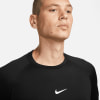 Nike M Np Top Warm Ls Crew Langarmshirt