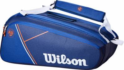 Wilson Super Tour R.Garros Tenisztáska