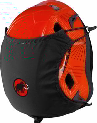 Mammut Helmhalterung