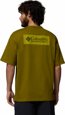 Columbia CSC Heavyw. Icon póló, rövid ujjú 100%PAM