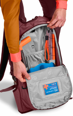 Ortovox Powder Rider 16 Skitourenrucksack