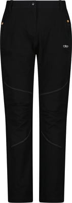 CMP Napoli Wanderhose kurzgestellt
