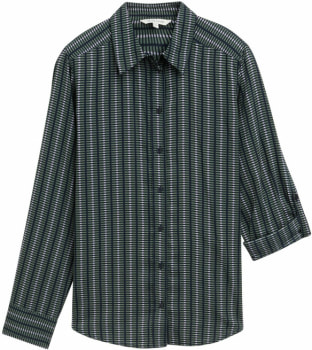 Tom Tailor TOM TAILOR Printed Blouses Női L/S blúz