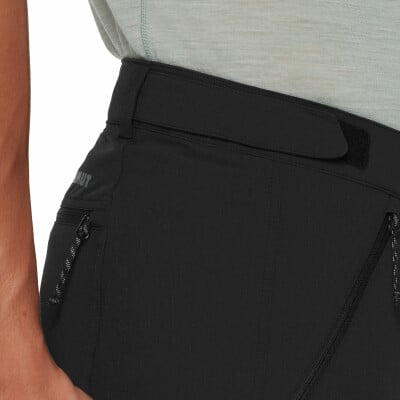 Mammut Runbold IV Zip langg Wanderhose UPF 50+ Mammut Runbold IV Zip langg Wanderhose UPF 50+