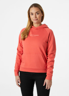 W Core Hoodie női kapucnis hosszúujjú felső