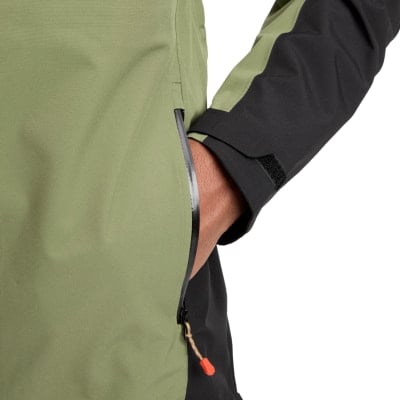 McKINLEY Reese AQM 15.15 2,5L Hardshelljacke mit Kapuze