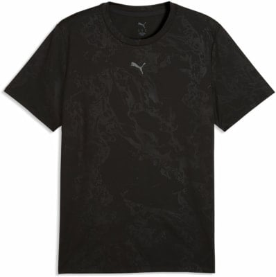 Puma M Cloudspun Embossed T-Shirt Puma M Cloudspun Embossed T-Shirt