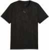 Puma M Cloudspun Embossed T-Shirt