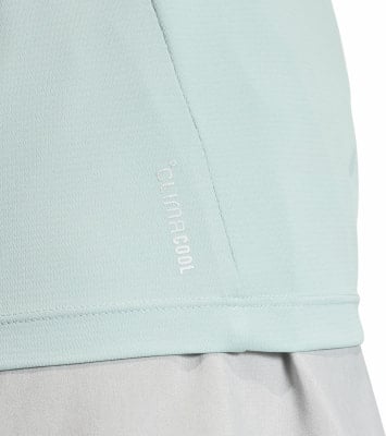 adidas Run Ess Tee W Laufshirt 100%rec.PES