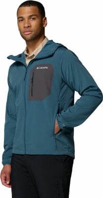 Columbia Tall Heights III Softshelljacke m.Kapuze Omni-SHIELD