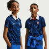 Nike Frankreich 2026 Kinder Heimtrikot Replica