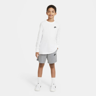 Nike B Nsw Short Jsy Aa Gyerek rövidnadrág
