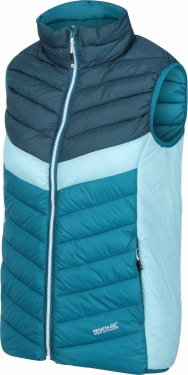 Harrock B/WII outdoorová vesta