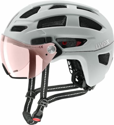Uvex Finale Visor V Radhelm