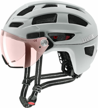 Uvex Finale Visor V Radhelm