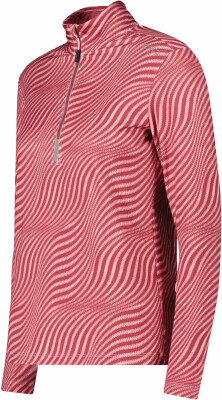 CMP Sweat L/S Shirt mit Zipp CMP Sweat L/S Shirt mit Zipp