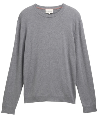 Tom Tailor Cotton Cashmere férfi pulóver