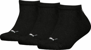 Puma Plain Invisible 3er-Pack Socken