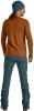 Ortovox 185 Merino Mtn Cutout Langarmshirt