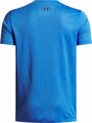 Under Armour Tech JCQRD SS Jungen Shirt tréninkové tričko