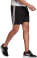 Essentials French Terry 3-Streifen Shorts